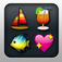 Emoji Emoticons Art - New Smiley Symbols, Emoticons and Icons Designed for Messages & Emails